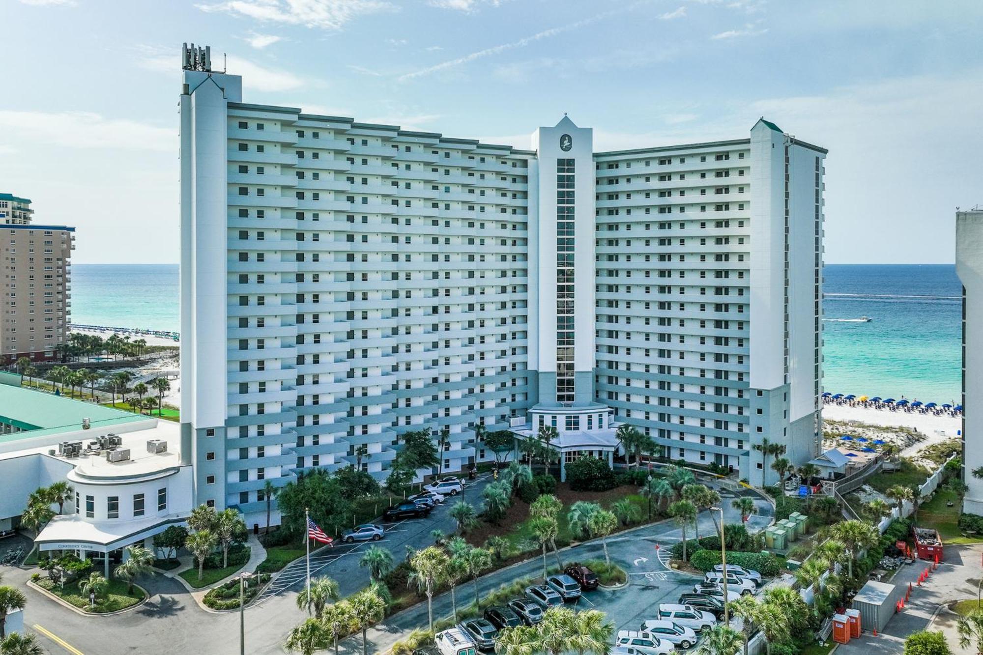 Pelican Beach Resort 1205 Destin Exterior photo