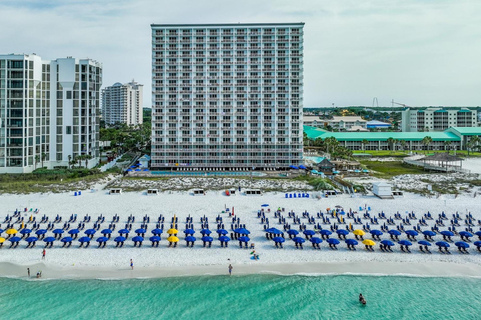 Pelican Beach Resort 1205 Destin Exterior photo