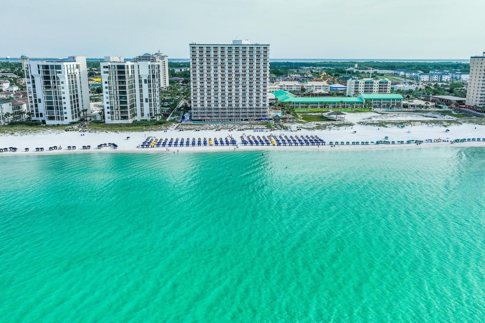 Pelican Beach Resort 1205 Destin Exterior photo